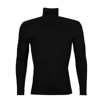 Свитер Peak Mountain Calfy High Neck, черный