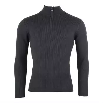 Свитер Peak Mountain Charly High Neck, черный