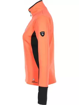 Свитер Peak Mountain Fleece Amalfi, оранжевый