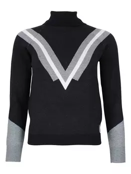 Свитер Peak Mountain Rollkragen, черный