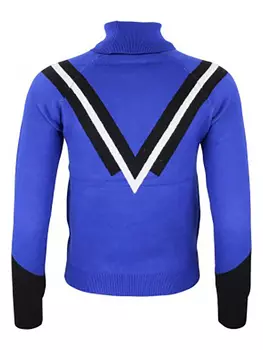 Свитер Peak Mountain Rollkragen, синий