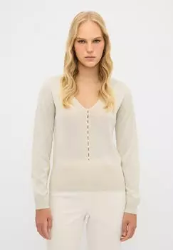 Свитер PEARLY adL, бежевый