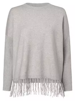 Свитер пебила Opus, серый