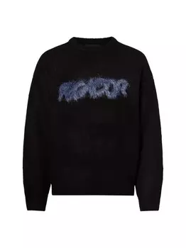 Свитер Pegador Tripole, черный