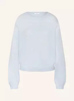 Свитер пемине OPUS, светло-голубой