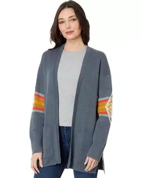 Свитер Pendleton Sierra Springs Cardigan, синий