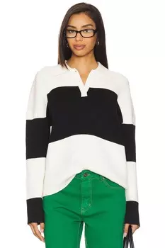 Свитер Penlee All The Ways, white & black stripe