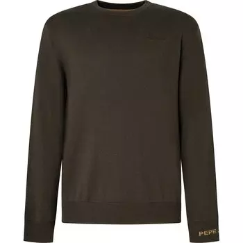 Свитер Pepe Jeans Andre Crew Neck, зеленый