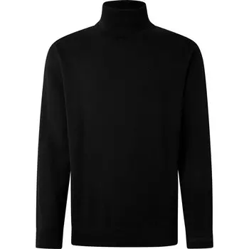 Свитер Pepe Jeans Andre Turtle Neck, черный