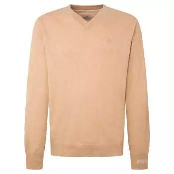 Свитер Pepe Jeans Andre V Neck, оранжевый