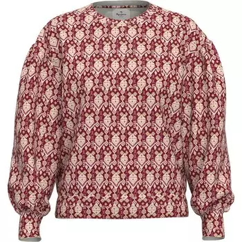 Свитер Pepe Jeans Bella Round Neck, коричневый