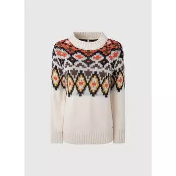 Свитер Pepe Jeans Besta, белый