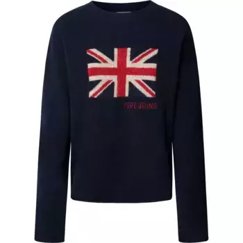 Свитер Pepe Jeans Caitlin, синий