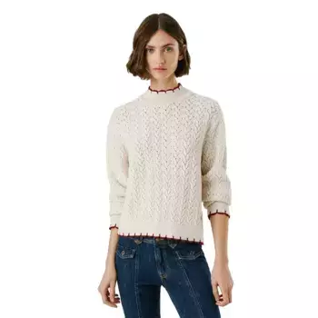 Свитер Pepe Jeans Charil, бежевый