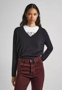 Свитер Pepe Jeans, черный