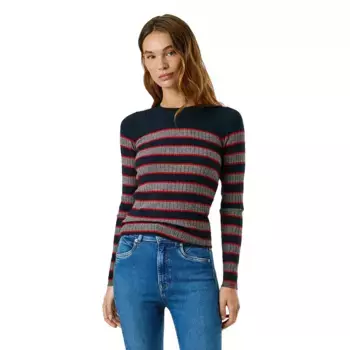 Свитер Pepe Jeans Clarisse, синий