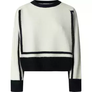 Свитер Pepe Jeans Creola, белый