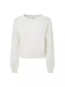Свитер Pepe Jeans DAMARA, белый