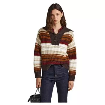 Свитер Pepe Jeans Dasha, коричневый
