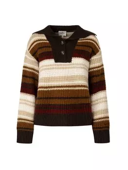 Свитер Pepe Jeans DASHA, коричневый/шоколадный