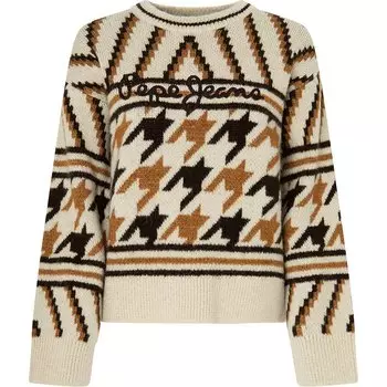 Свитер Pepe Jeans Deanna, бежевый