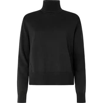 Свитер Pepe Jeans Donna Turtle Neck, зеленый