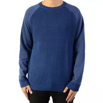 Свитер Pepe Jeans Edware crew neck, синий