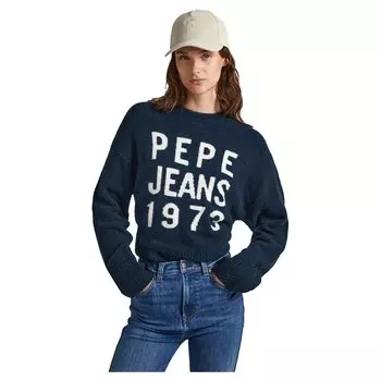 Свитер Pepe Jeans Elara, синий