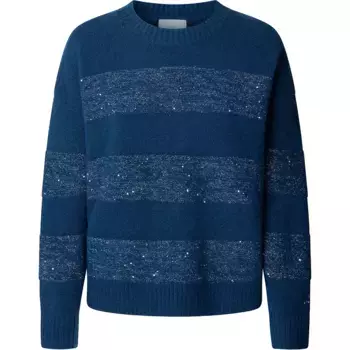 Свитер Pepe Jeans Emma, синий