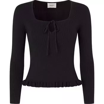 Свитер Pepe Jeans Faith, черный