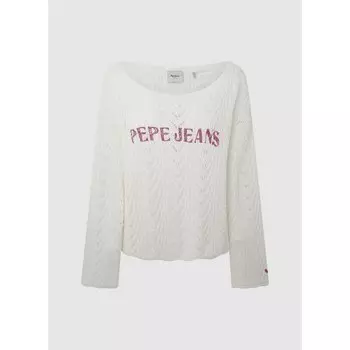 Свитер Pepe Jeans Giannina, бежевый