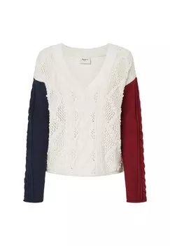 Свитер Pepe Jeans HADA, белый