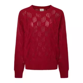 Свитер Pepe Jeans Hedra, красный