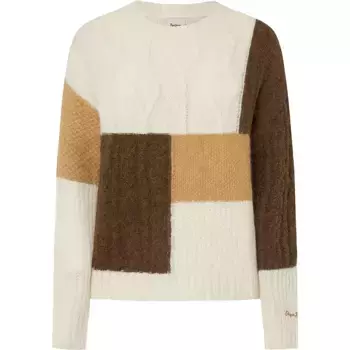 Свитер Pepe Jeans Hilary, белый