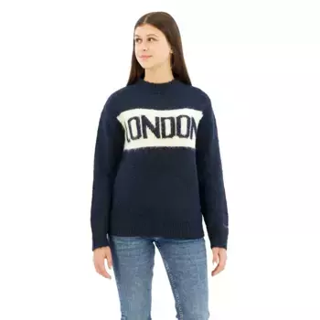 Свитер Pepe Jeans Hilda, синий