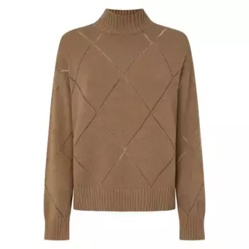 Свитер Pepe Jeans Idris Perkins, коричневый