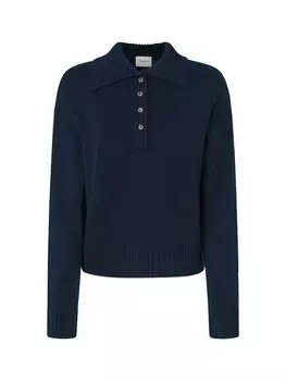 Свитер Pepe Jeans IDRIS POLO, синий