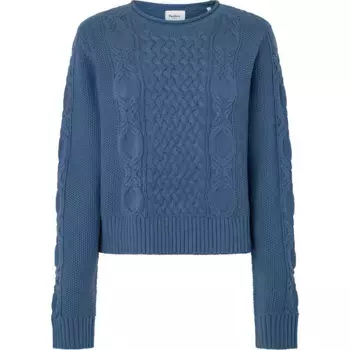 Свитер Pepe Jeans Inma, синий