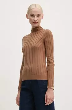 Свитер Pepe Jeans IZABEL TURTLENECK, бежевый