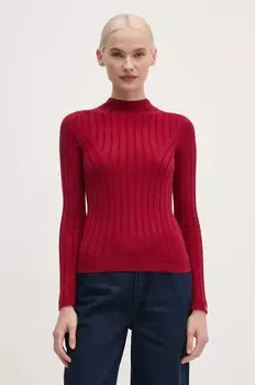 Свитер Pepe Jeans IZABEL TURTLENECK, красный