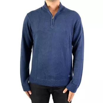 Свитер Pepe Jeans Jon half zip, синий