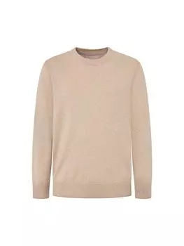 Свитер Pepe Jeans NEW ANDRE CREW, бежевый