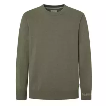Свитер Pepe Jeans New Andre, зеленый