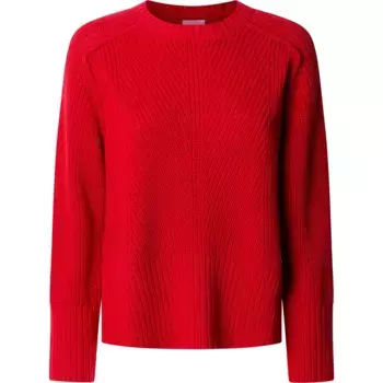 Свитер Pepe Jeans Nila, красный