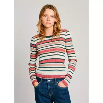 Свитер Pepe Jeans North, разноцветный