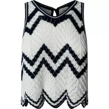 Свитер Pepe Jeans Ollie Top, белый