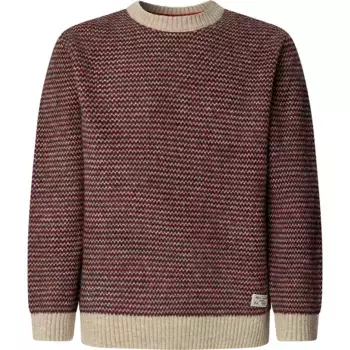 Свитер Pepe Jeans Pacey, красный