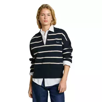 Свитер Pepe Jeans Priscilla, синий