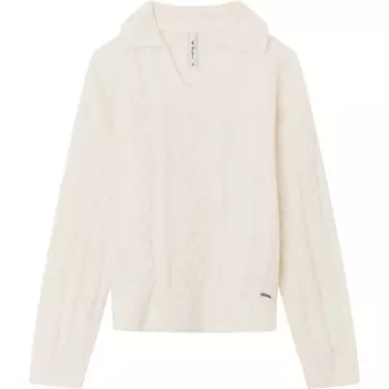 Свитер Pepe Jeans Renata, бежевый