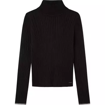 Свитер Pepe Jeans Seretta, черный